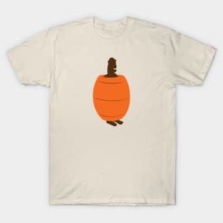 Barrel Person T-Shirt